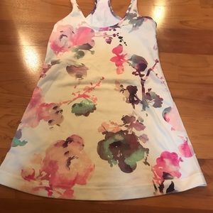 Lululemon Racer back tanks